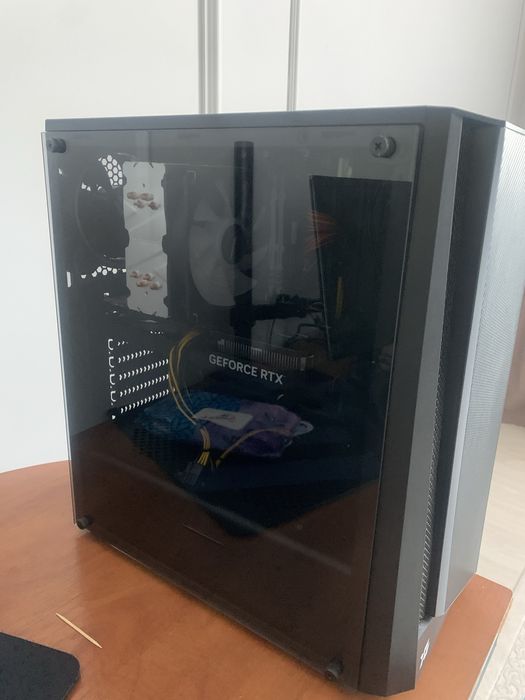 core i5 12400f rtx 4060 8gb