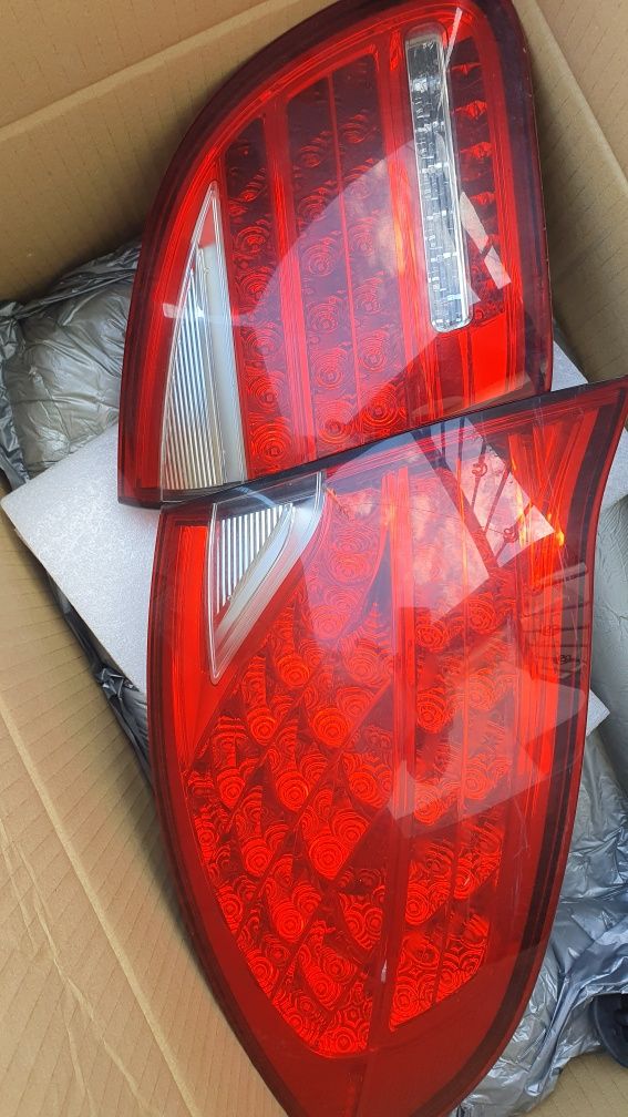 Стопове за Porsche Cayenne 958