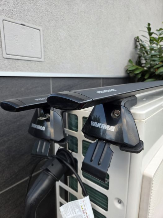 Yakima греди за audi a4 b8.5