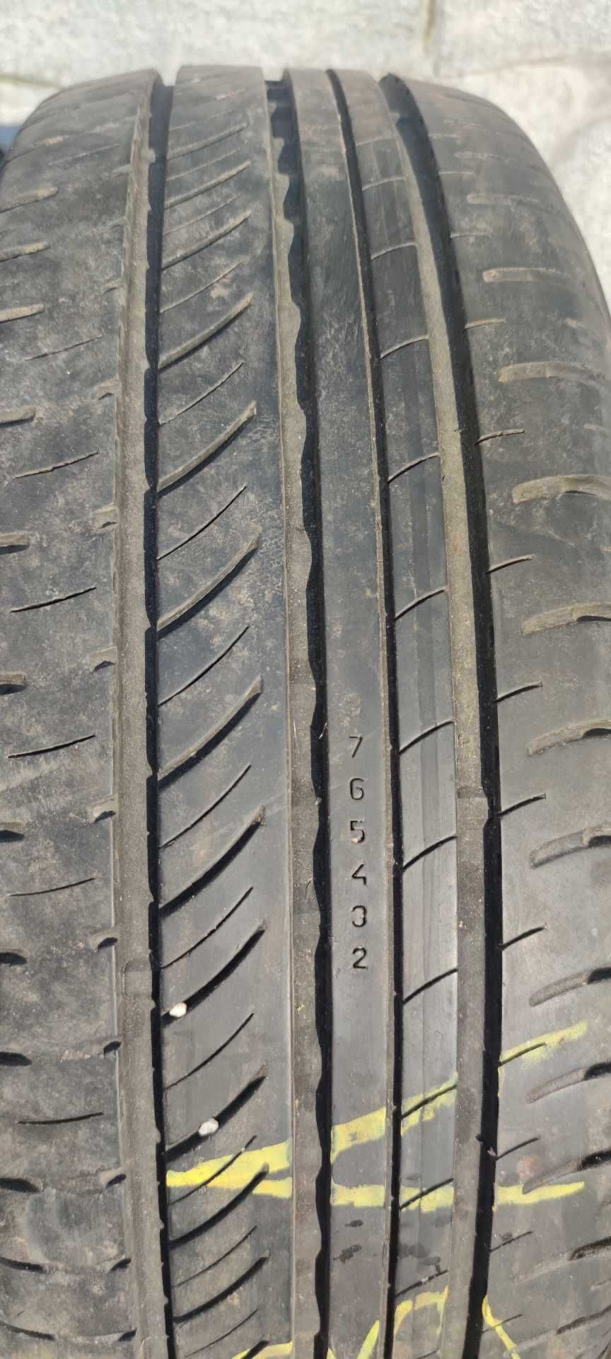 215/60R17 Nokian CLine - 4 бр летни гуми за бус