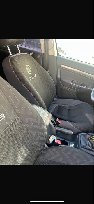 Vand skoda octavia 1,6