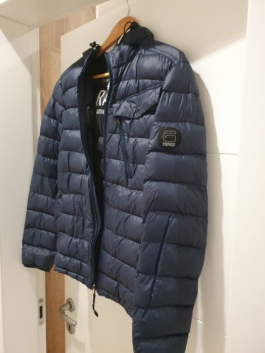 Пухено яке  G-Star RAW размер М