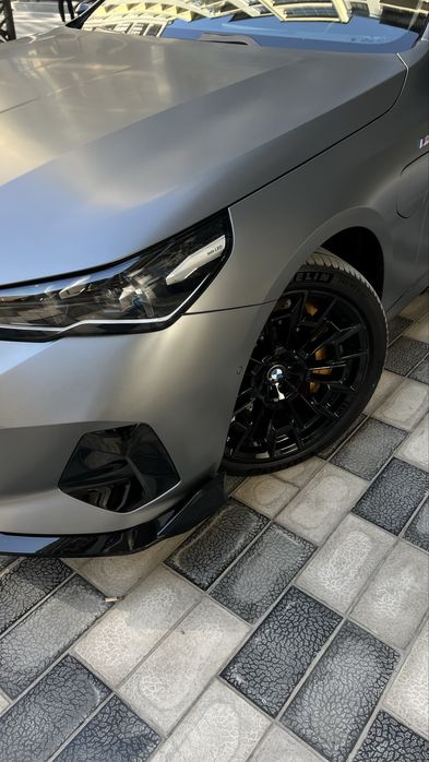 Bmw i5 35 L 22.000$ dop optsiya qoshilgan