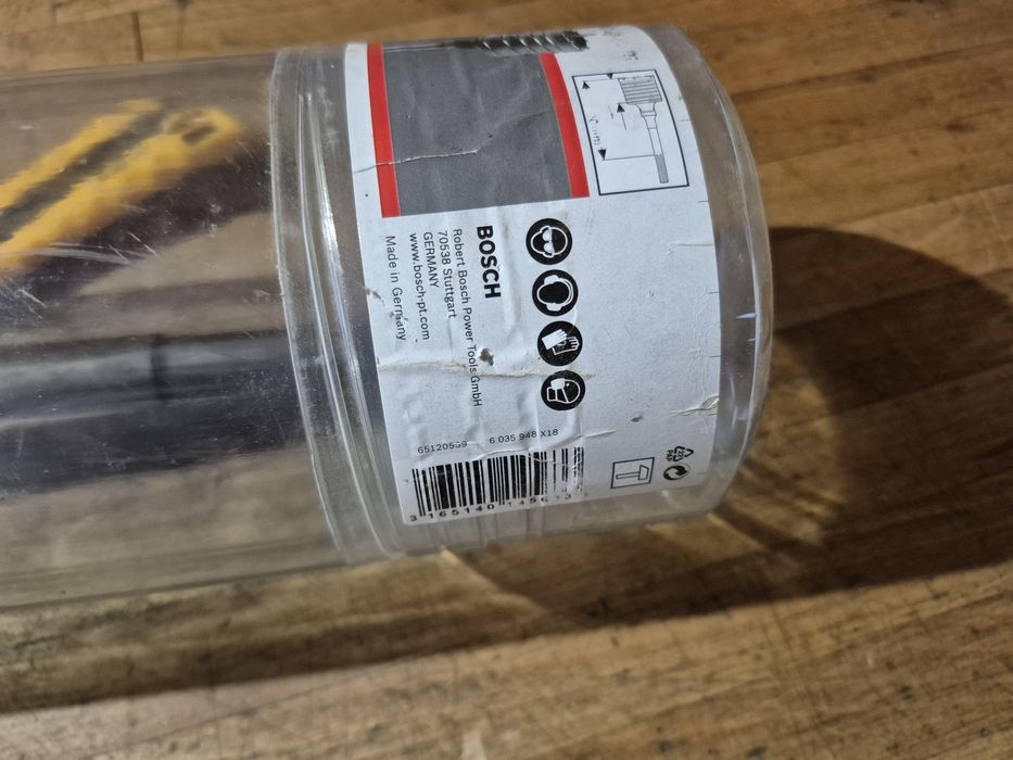 Carota BOSCH SDS Max 100