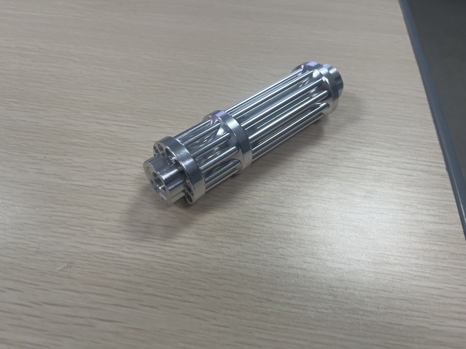 Фиолетовы Лазер мощный (обмена нету)