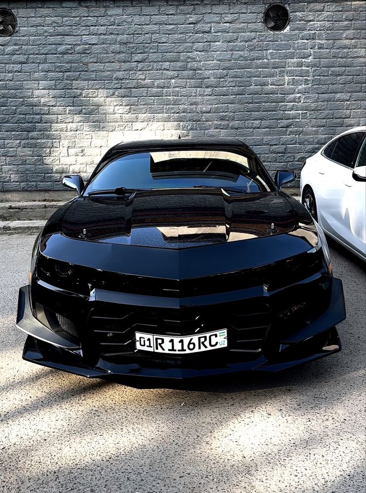 Chevrolet Camaro ss