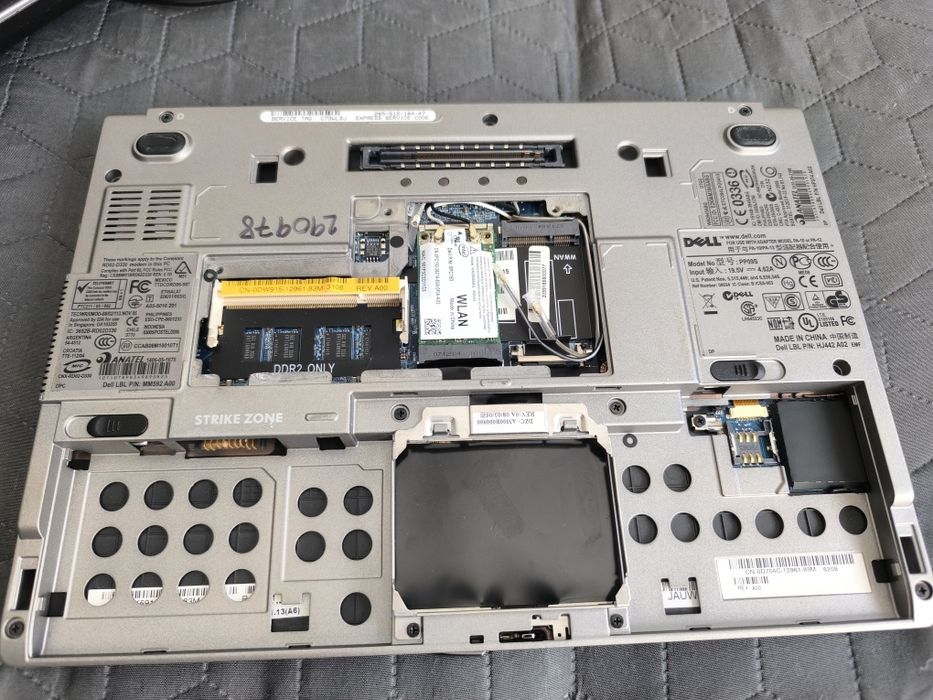 Лаптоп Dell , компютър Dell