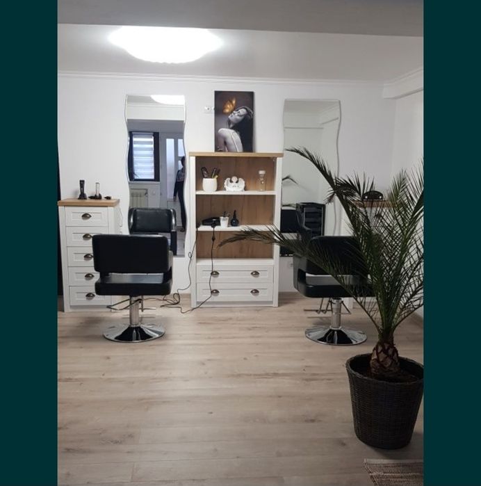 Scaune coafor frizerie