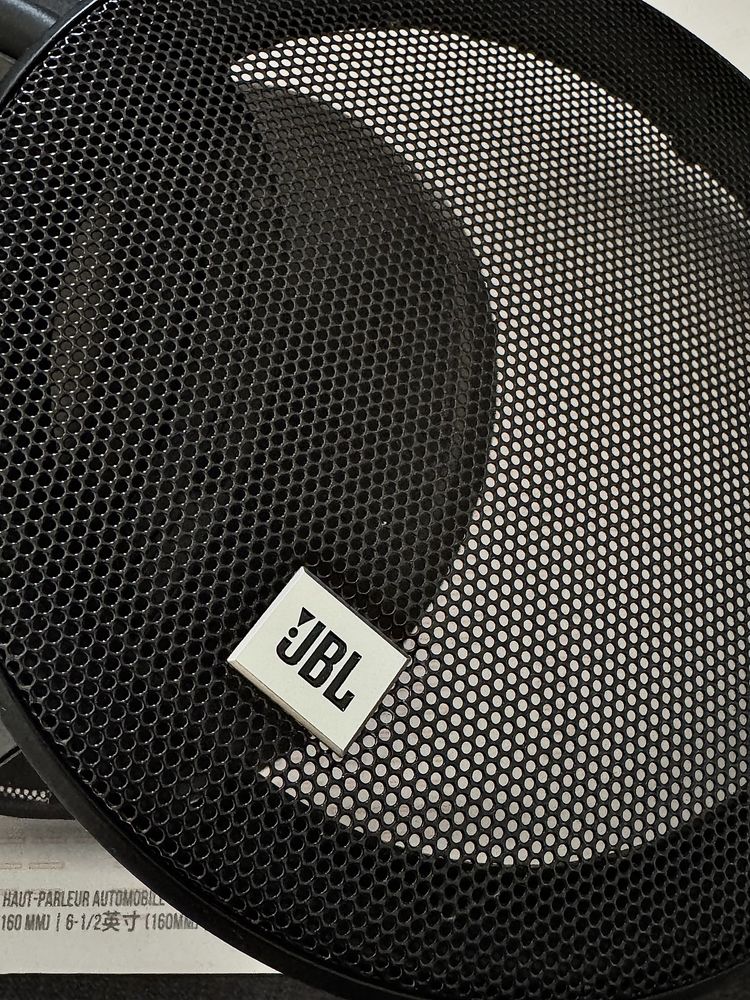Колони за кола JBL Stage1 621, Мощност 175W RMS,16 см, Черен