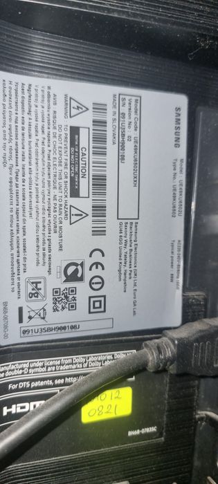 Смарт телевизор Самсунг 49 инча corvette