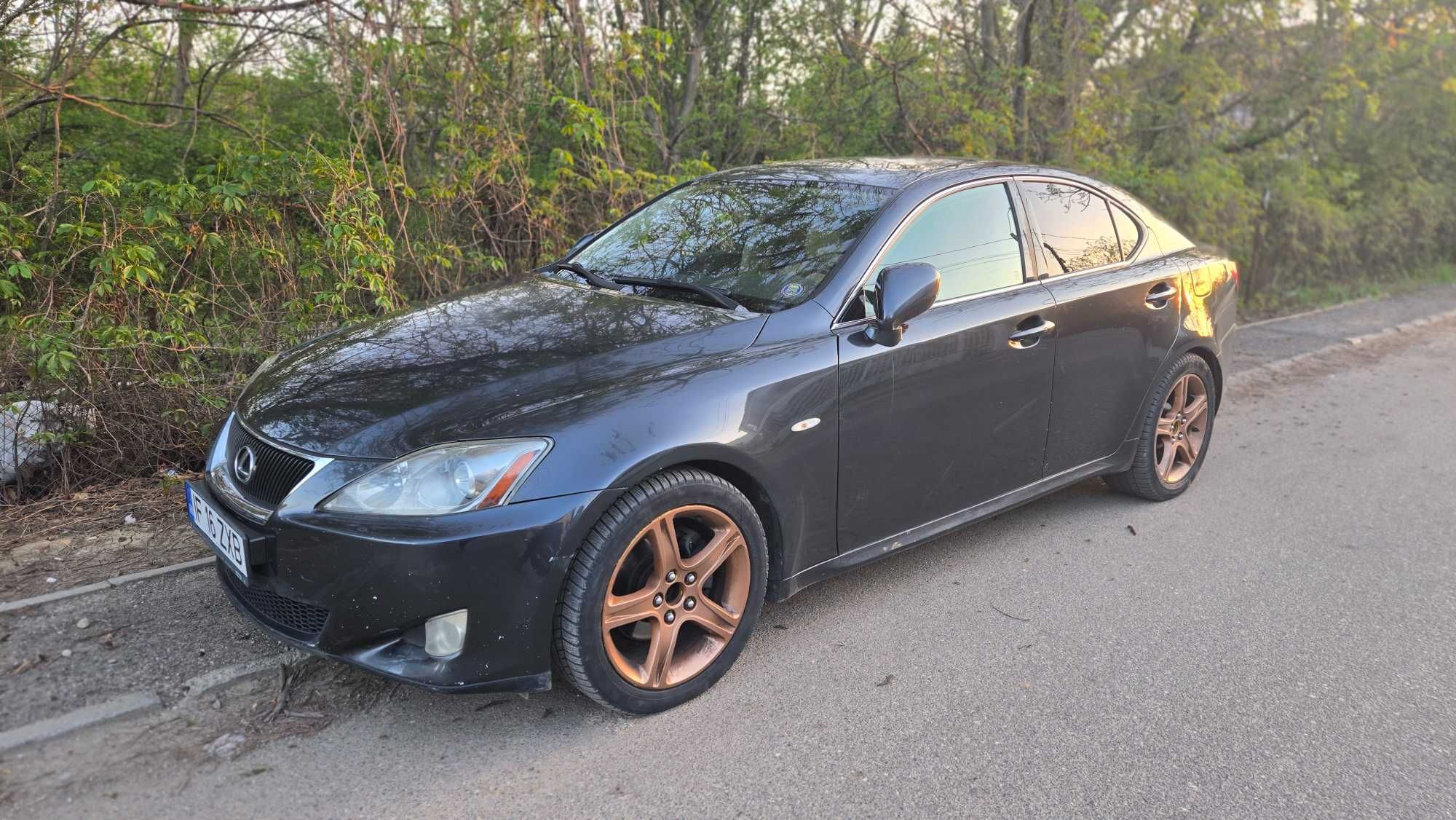 Lexus IS250 2007 Automata