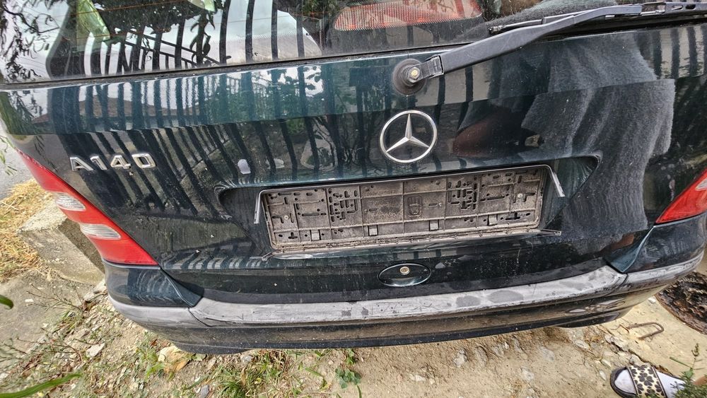 Mercedes A140 2002, benzină