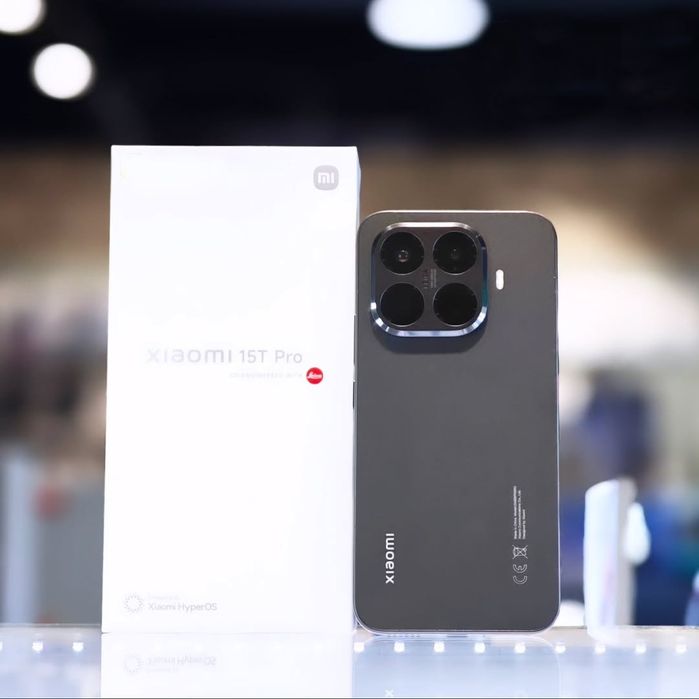 Xiaomi 15T Pro 5G New Skidka+Garantiya+Dastafka