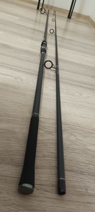 SET 4 Lansete ULTEGRA XT CARP 3.90m + 4 Mulinete AVIATOR DP70