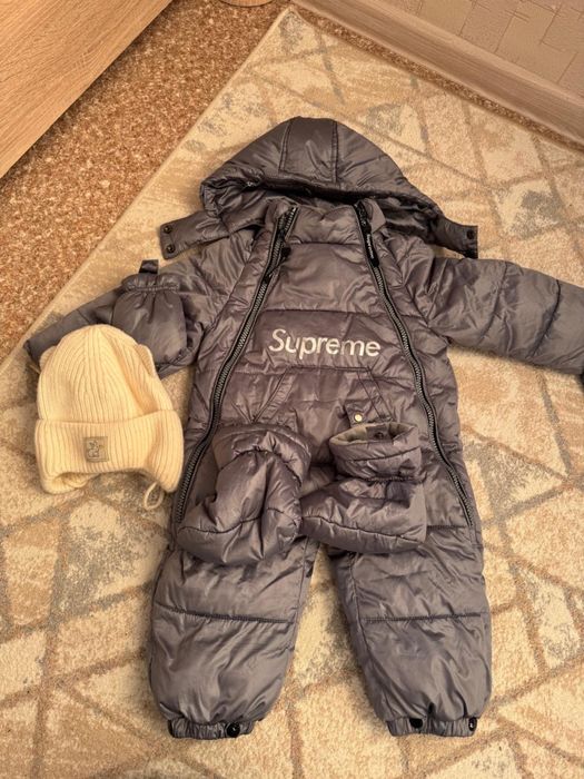 Камбинизон зима 74