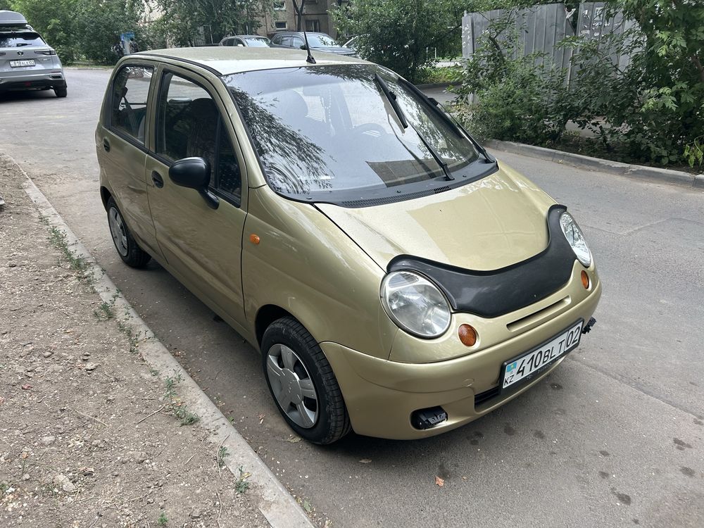 daewoo matiz дэу матиз