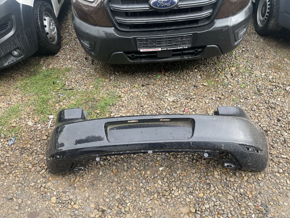 Задна броня VW Glof 6 2010г