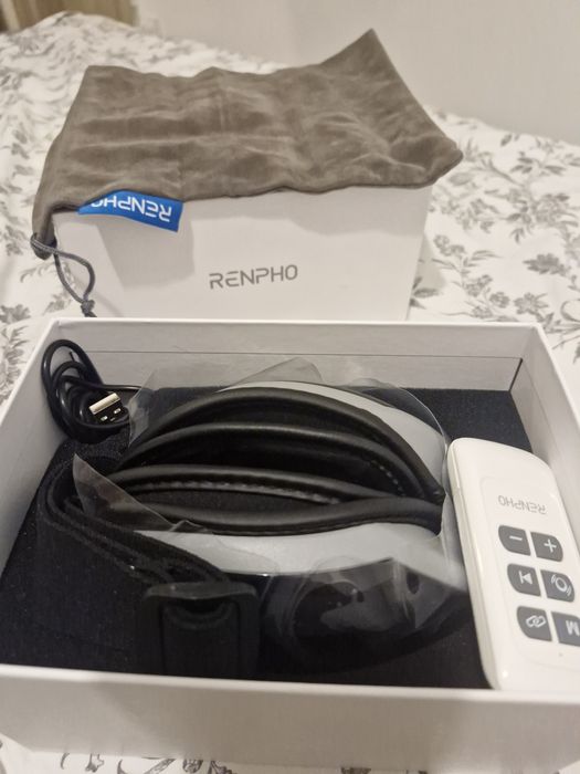 Renpho smart healthy living Eye Massager