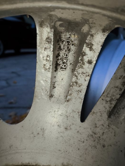 Шевроле Круз диски