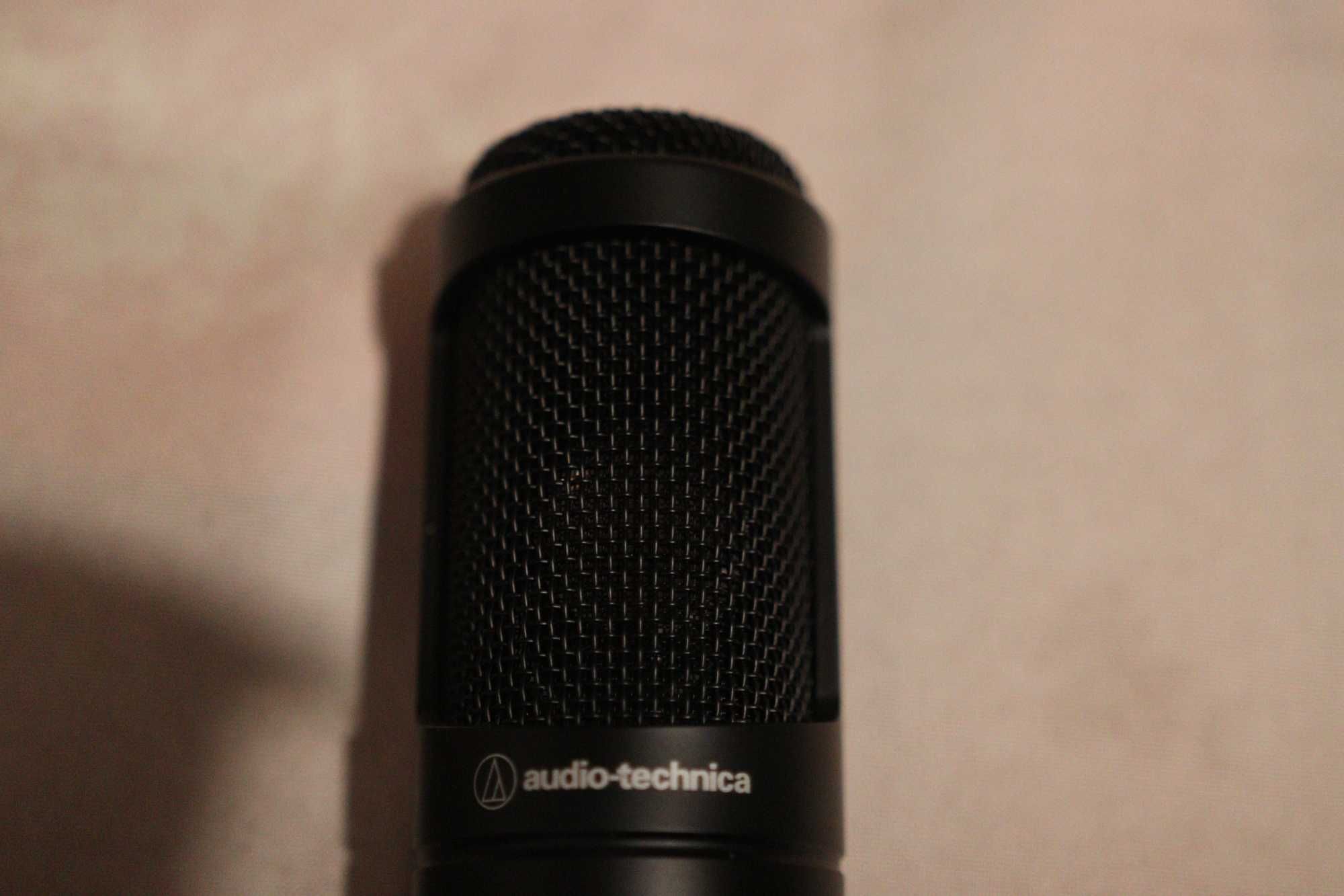 Микрофон Audio Technica AT2035