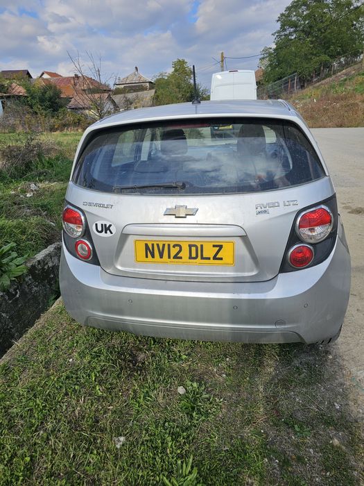 Chevrolet aveo 1.3 diesel