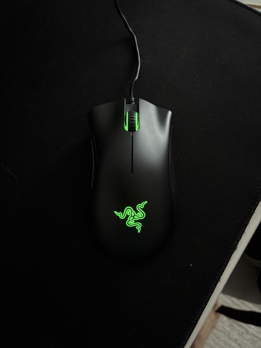 Игровая мышка Razer