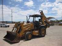 Piese din dezmembrari buldoexcavator case 580 sle ult-029128