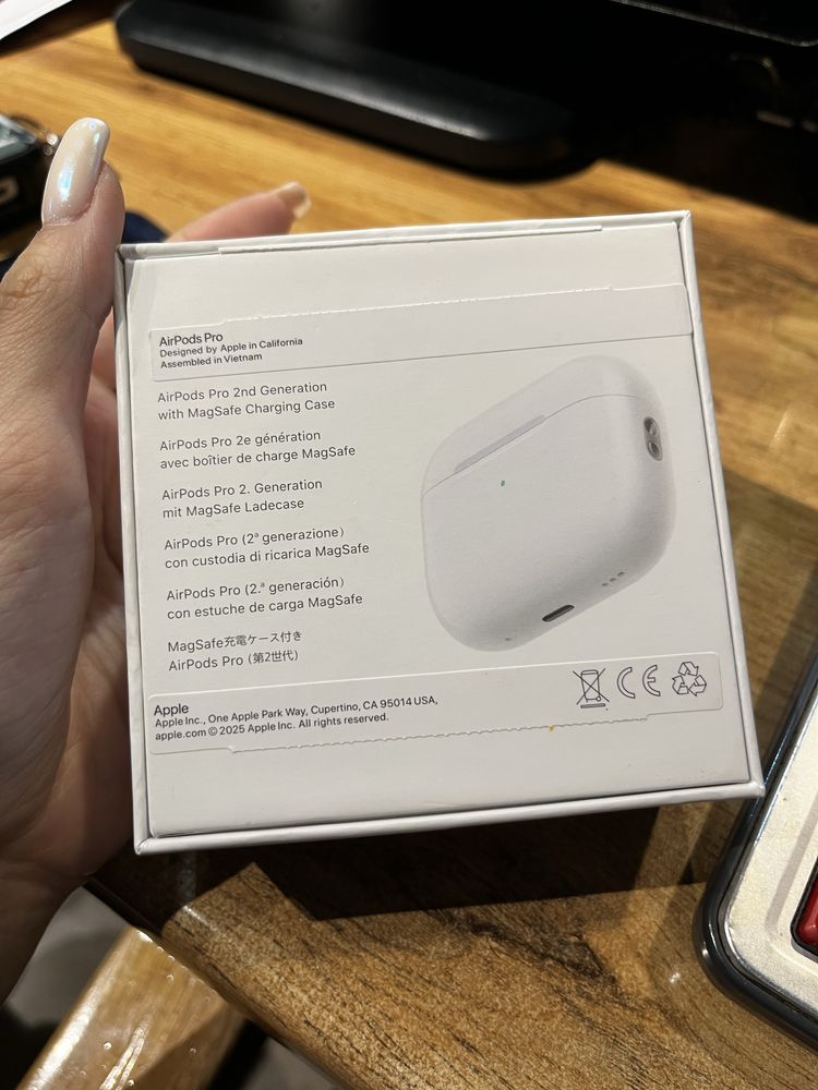 Эйрподс 2pro max