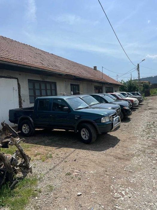 Dezmembrez Mitsubishi L200 2.5 Diesel 1997-2006