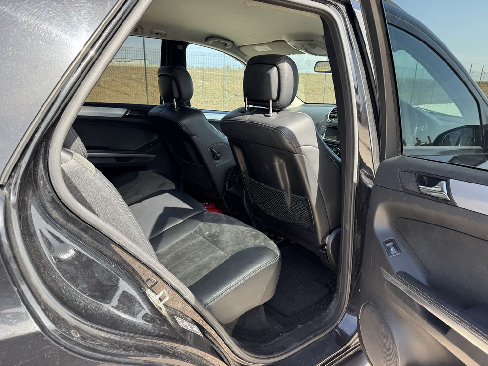 Mercedes ML280 cdi V6 2008г. W164 НА ЧАСТИ! Djip Джип