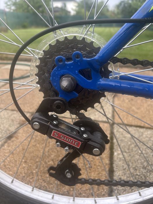 Bicicleta Kreativ One