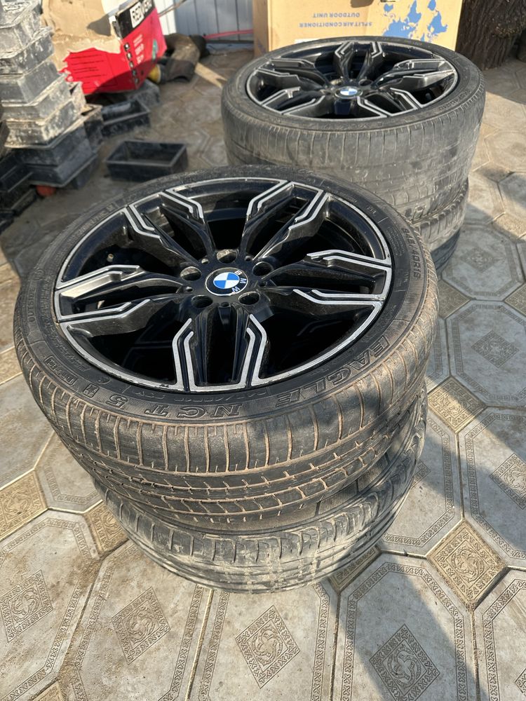 Диски легкосплавные R18