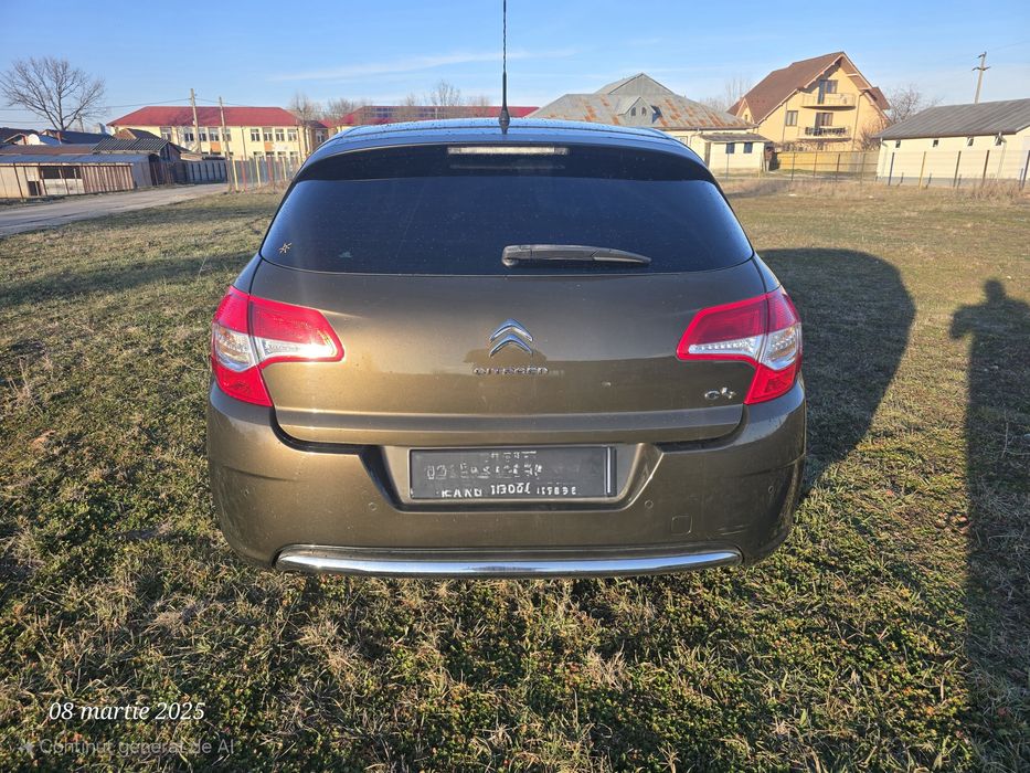 Citroen C4 vînd sau schimb