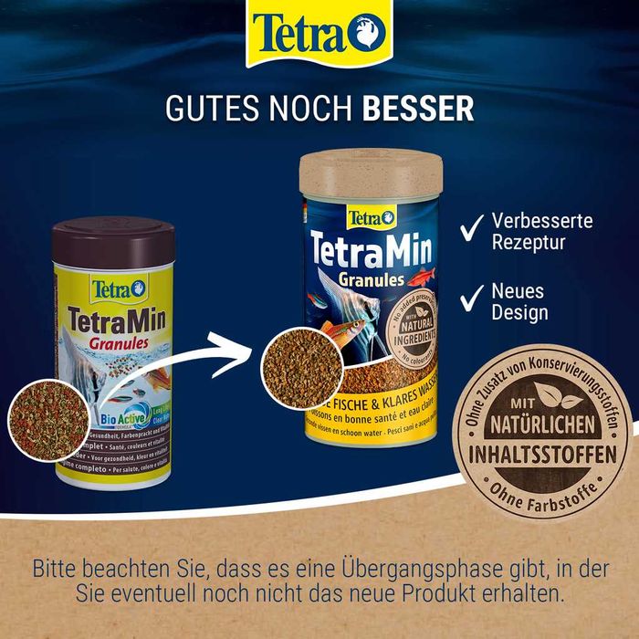 Vand mancare pesti acvariu firma Tetra