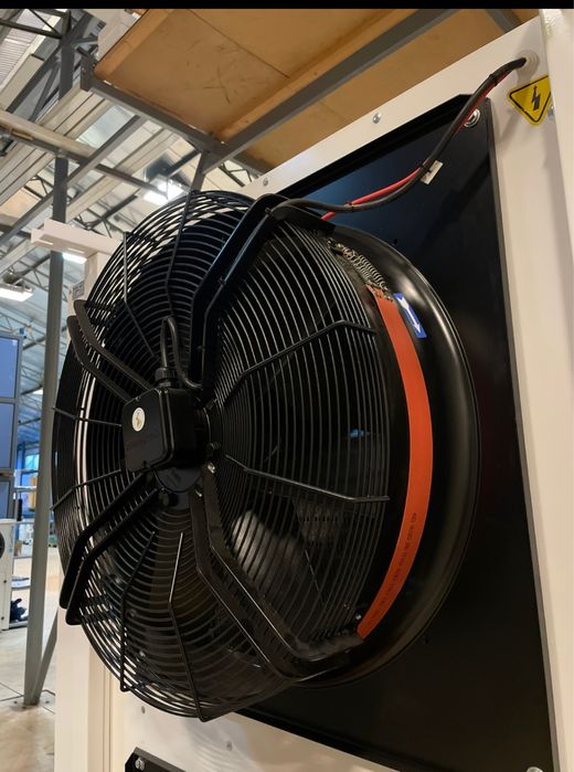 Camera soc termic congelare rapida catina dezciorchinat