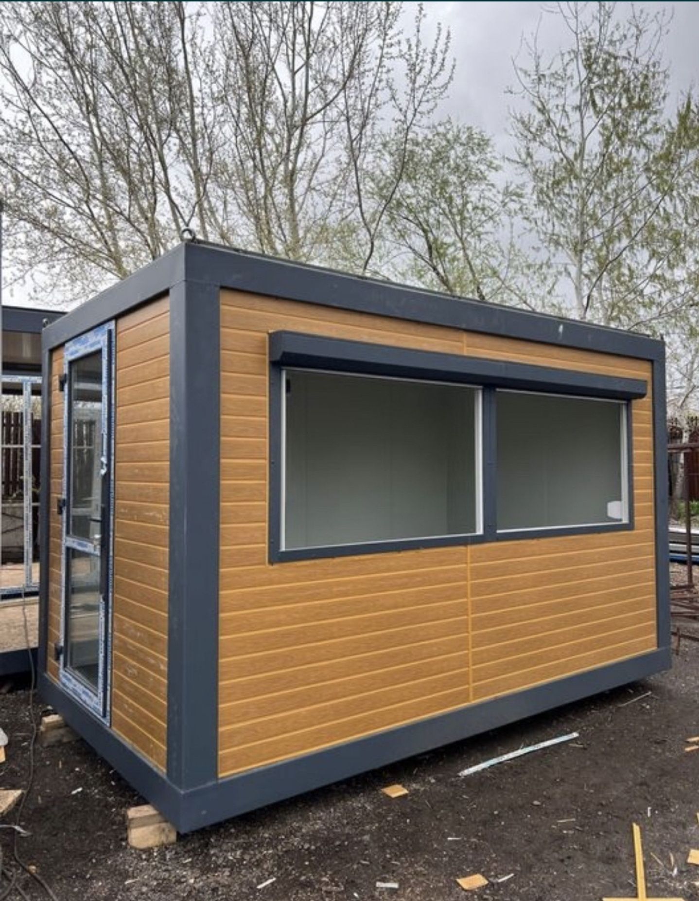 Vand containere modulare tip birou magazin vestiar fast-food