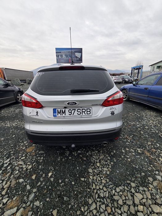 Vând ford focus mk3 2014. 2.0 140cp