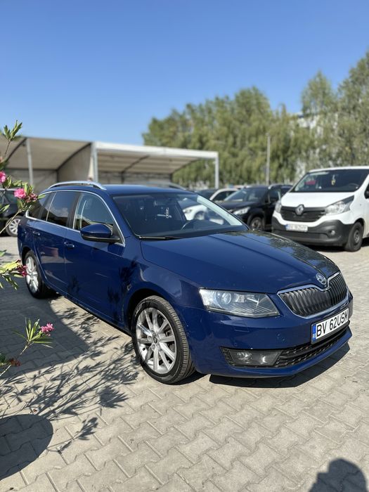 Skoda Octavia, 1,6 TDI, Style, Cutie automata DSG, 2014