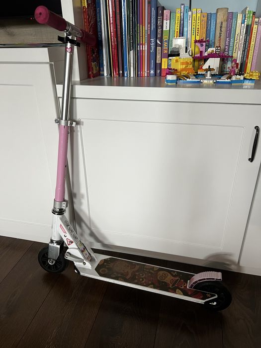 Trotineta Oxelo pana la 135cm