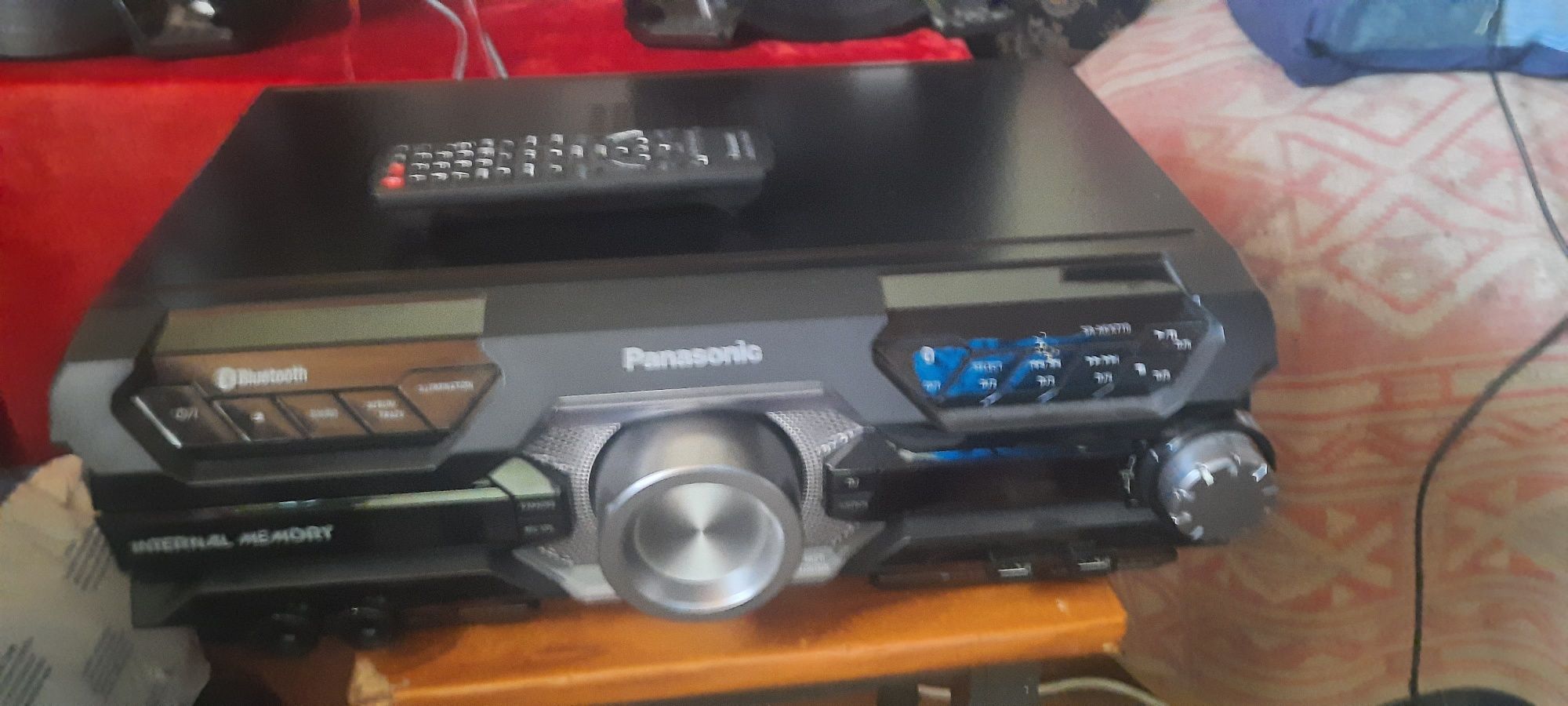 Sistem Audio PANASONIC 2000W