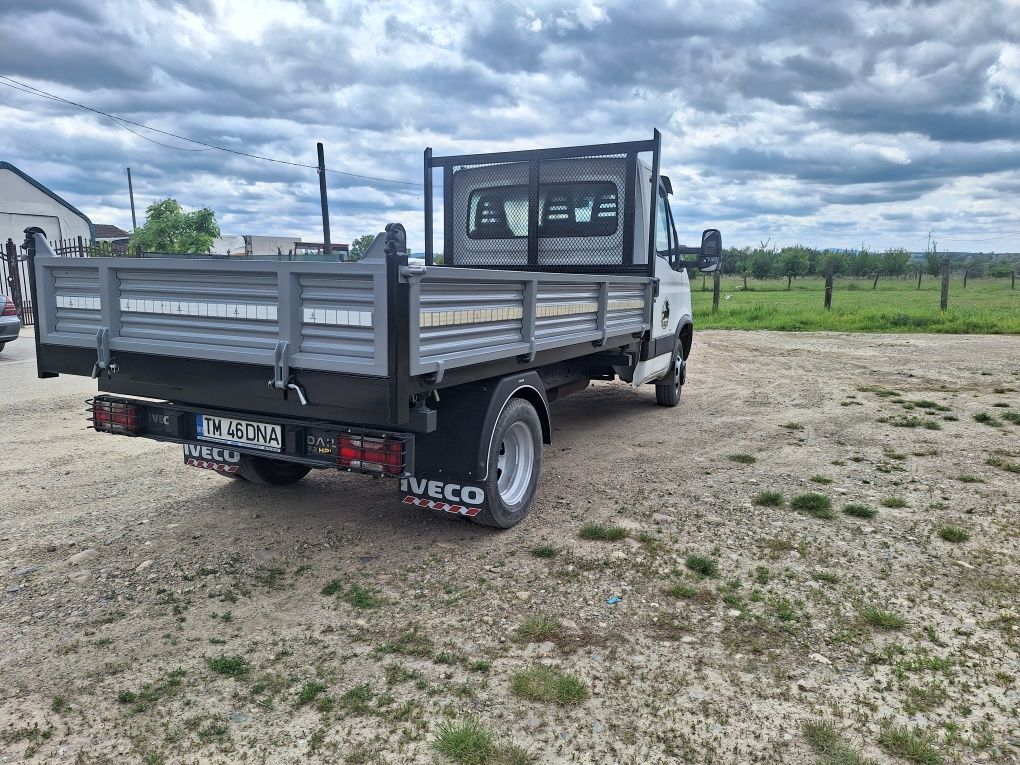 Iveco daly 35c10