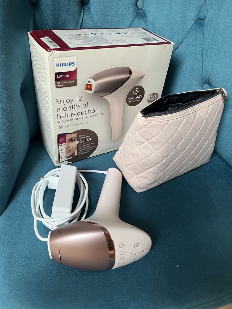 Philips Lumea IPL 9900 Series   BRI977/00