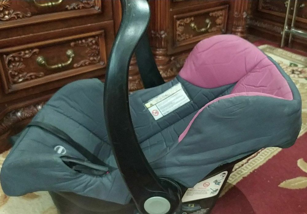 Автокресло-люлька