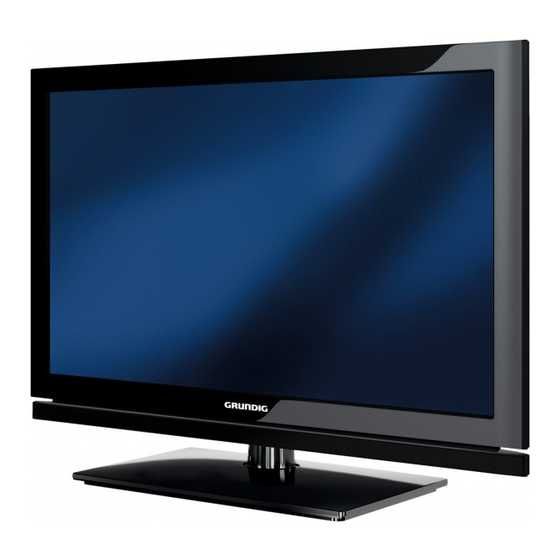 Grundig 22 XLE 3320 BA LED TV/monitor