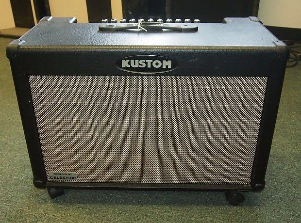Kustom Amp.100W.