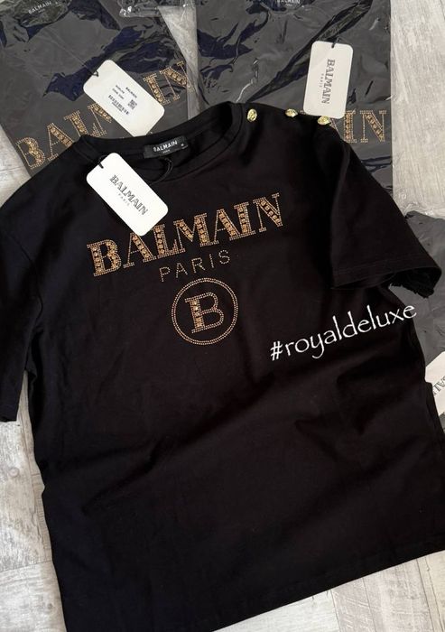 Tricou dama Balmain