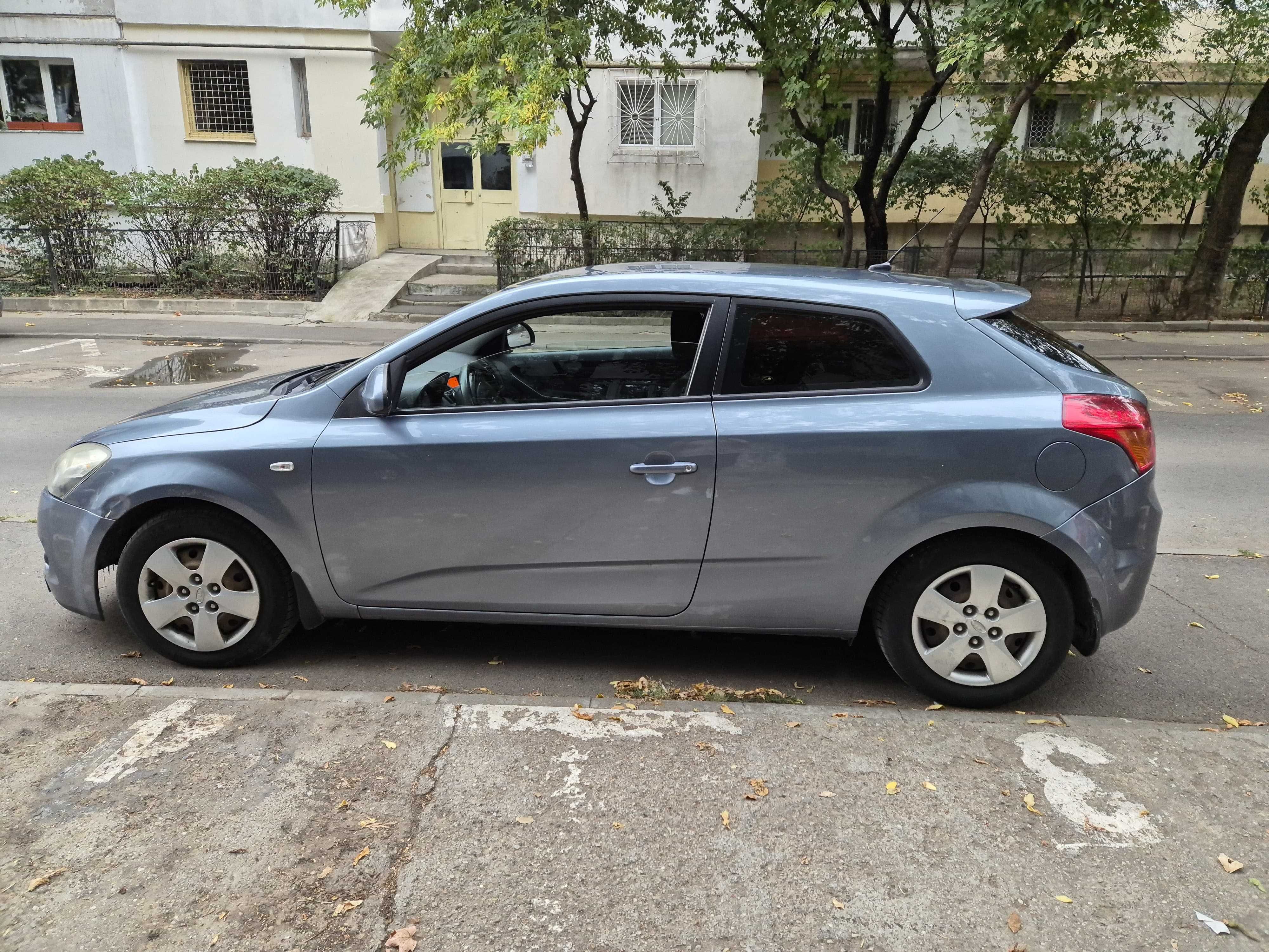 Kia ProCeed 2008
