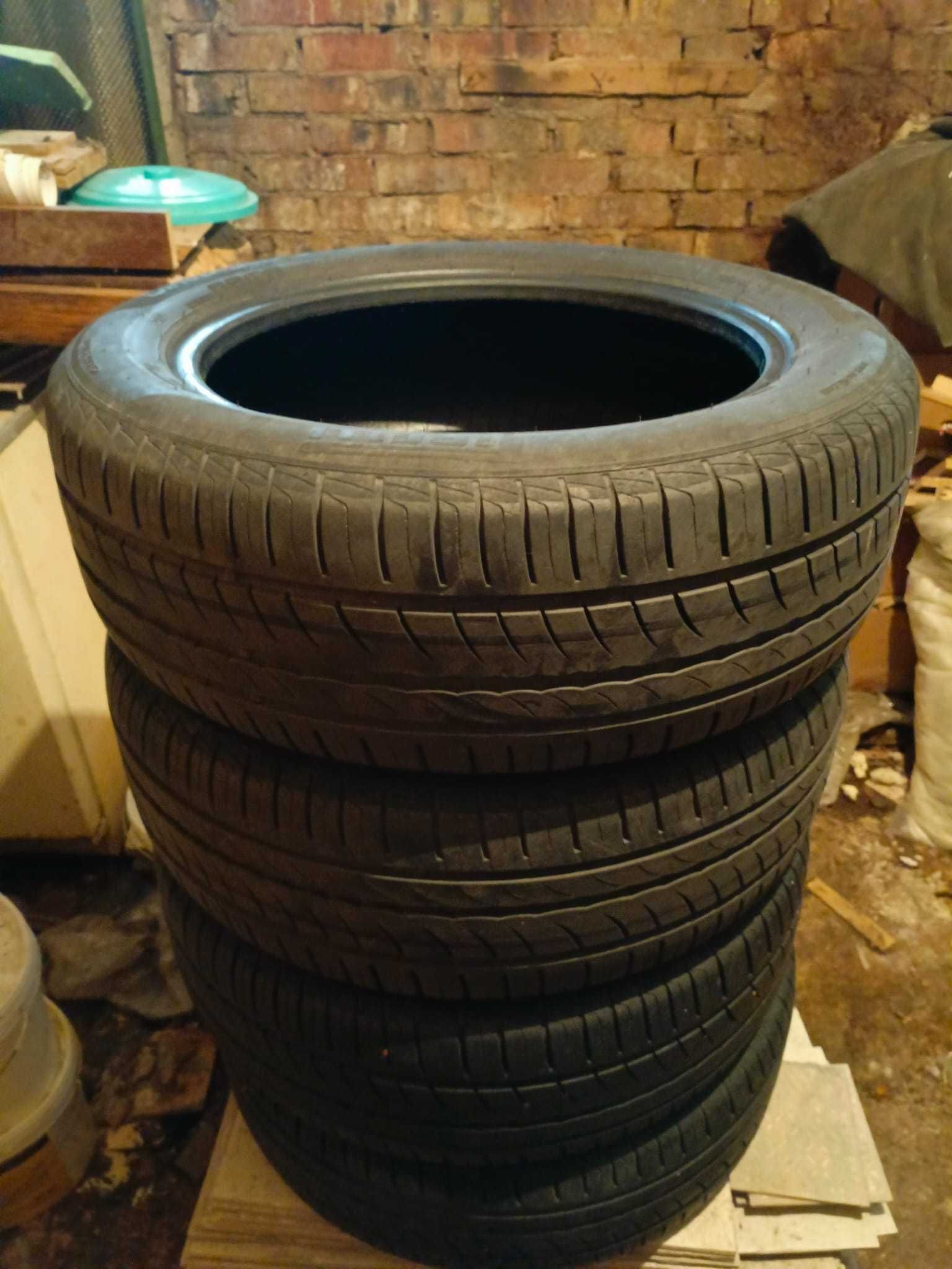 Гуми Pirelli Cinturato P1 Verde 195/55/16, комплект 4 броя