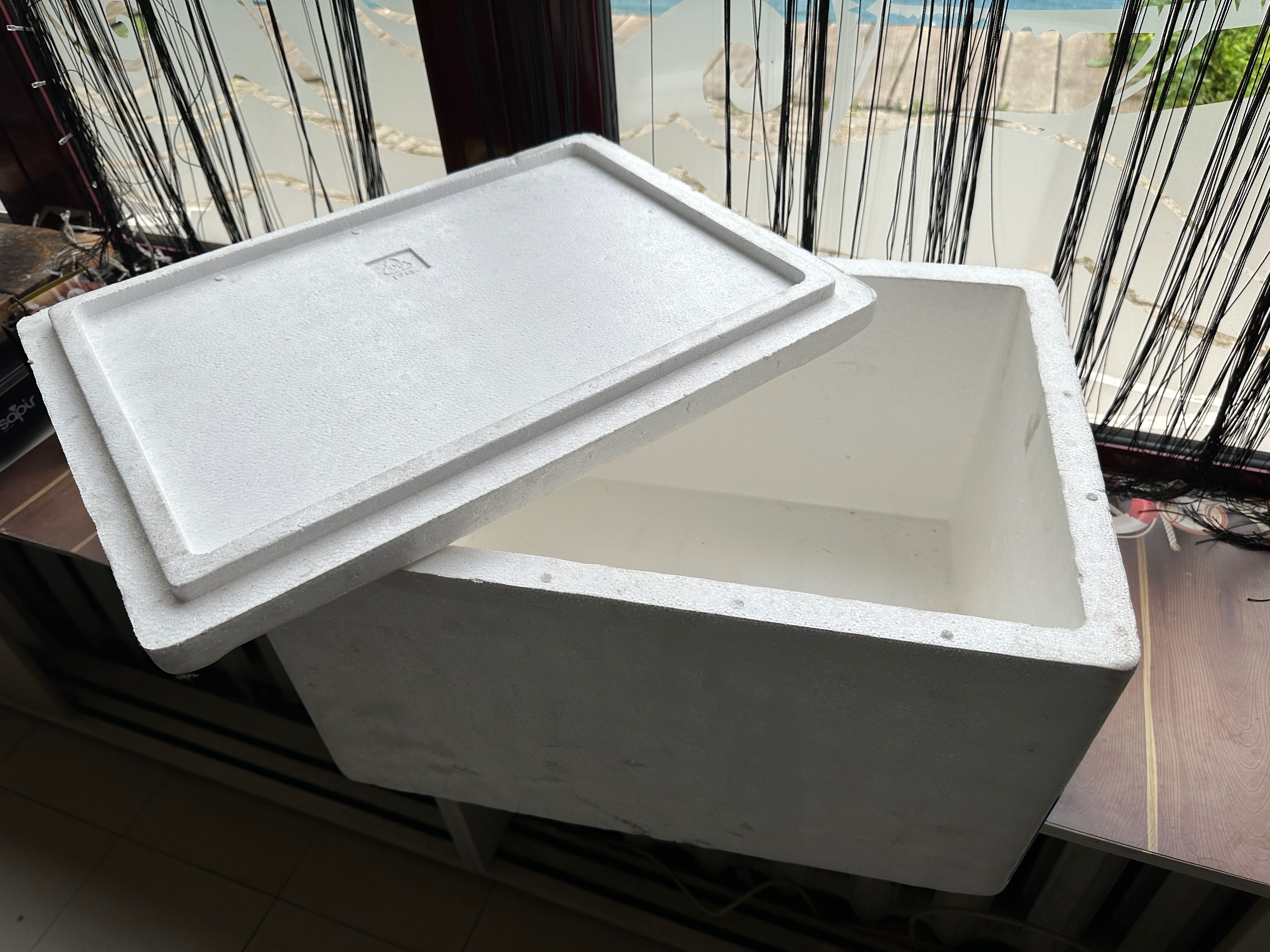 Стиропорени кутии и охладители за многократна употреба