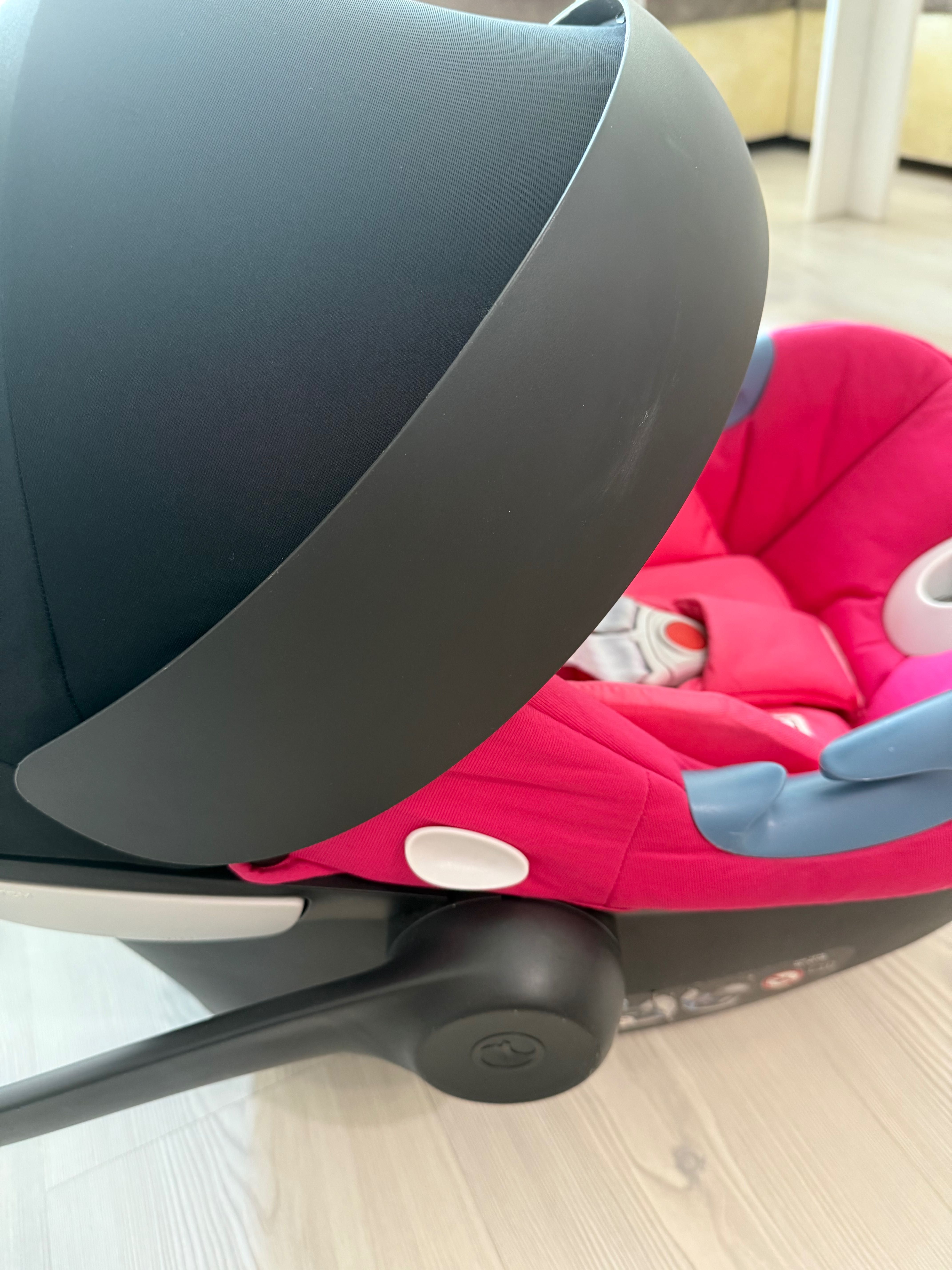Детско столче кошница Cybex Aton M i-size